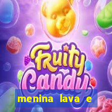 menina lava e menino gelo